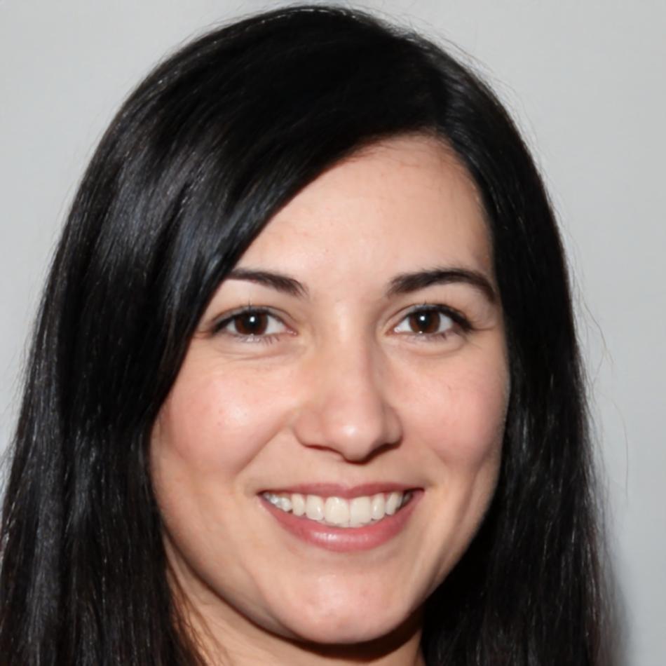 Portrait de Mélusine Cordier, participante au programme